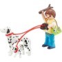 Playmobil - Set Portabil Copii Cu Catelusi Playmobil - 4